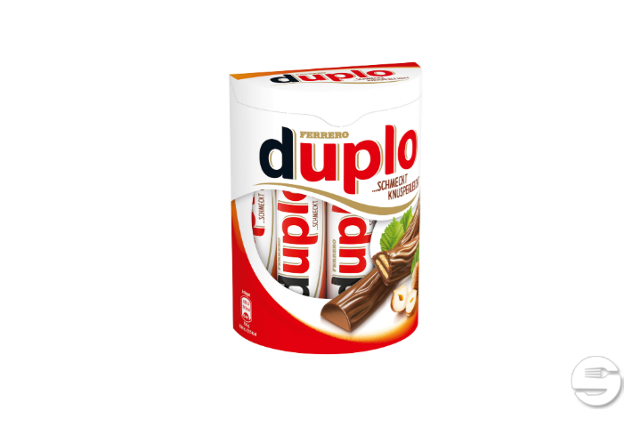 Ferrero Duplo 10er Pack - Monomosaik