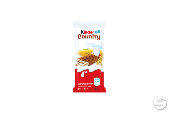 Ferrero Kinder Country 1 Stk. - Monomosaik