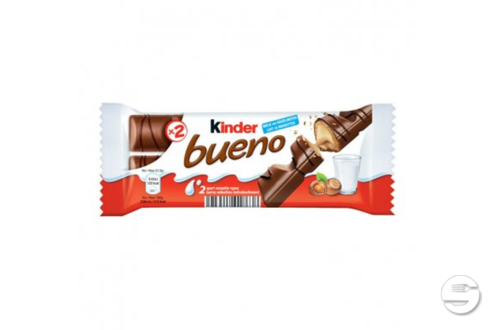 Ferrero Kinder Bueno 1 pcs - Monomosaik
