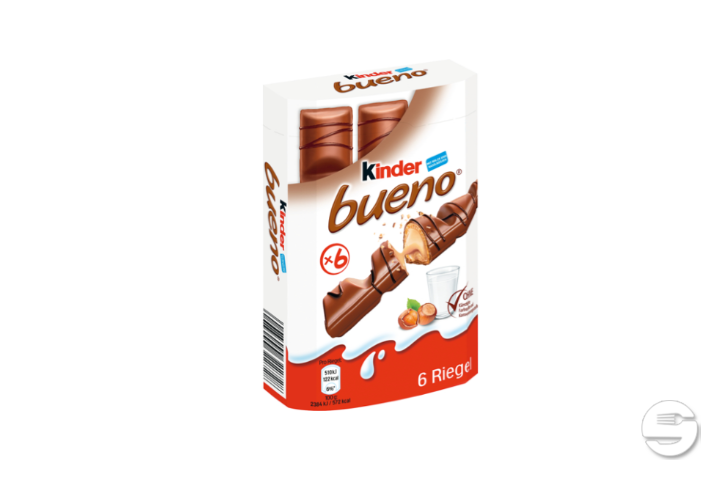 Ferrero Kids Bueno 6er Pack - Monomosaik