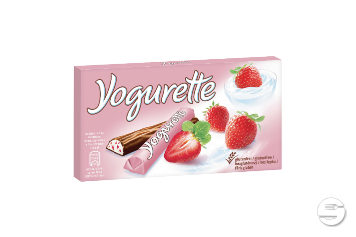 Yogurette 100g - Monomosaik