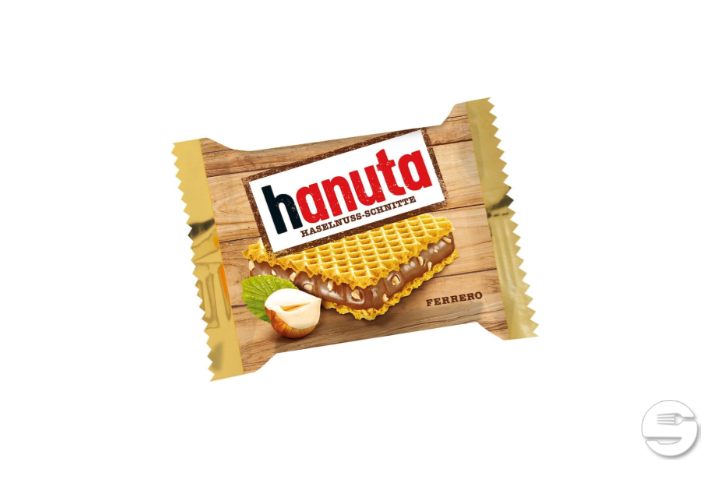 Ferrero Hanuta 1Stk. - Monomosaik