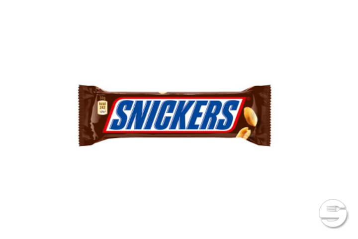 Snickers 1 Riegel - Monomosaik