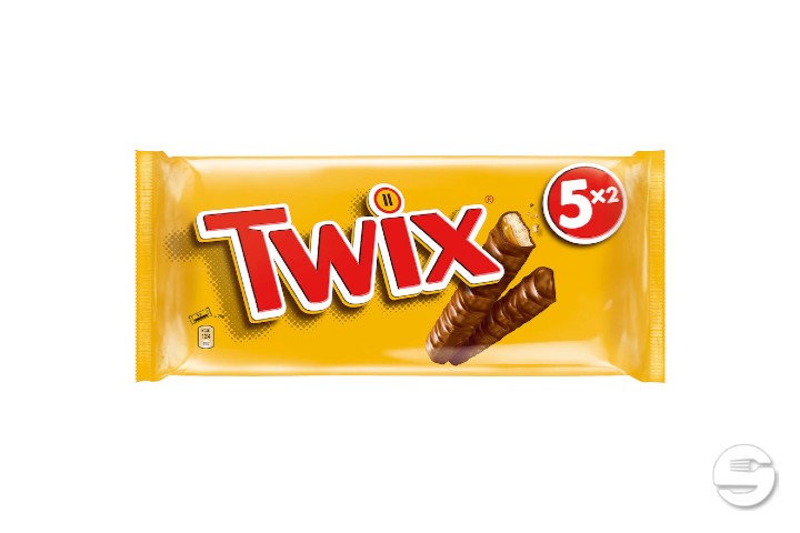 Twix 5er Pack - Monomosaik
