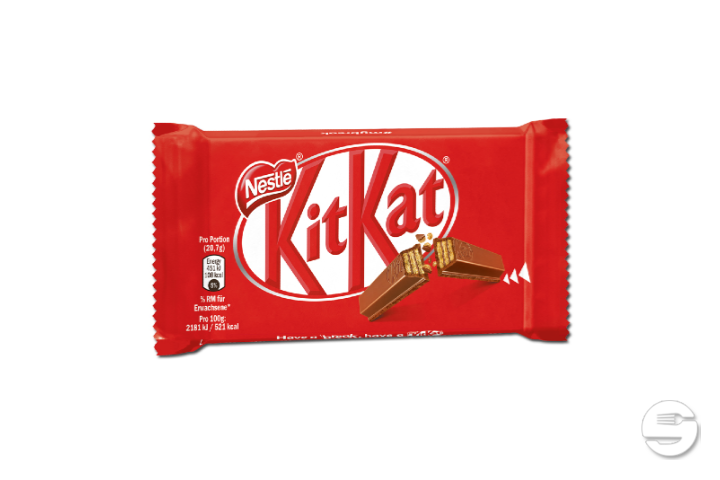Kitkat 1 Riegel - Monomosaik