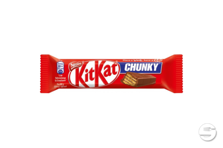 KitKat Chunky 1 Riegel - Monomosaik