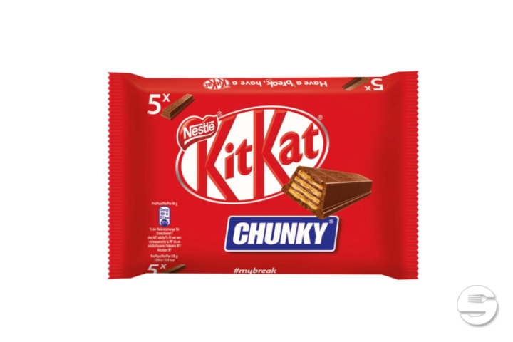 KitKat Chunky 5er Pack - Monomosaik
