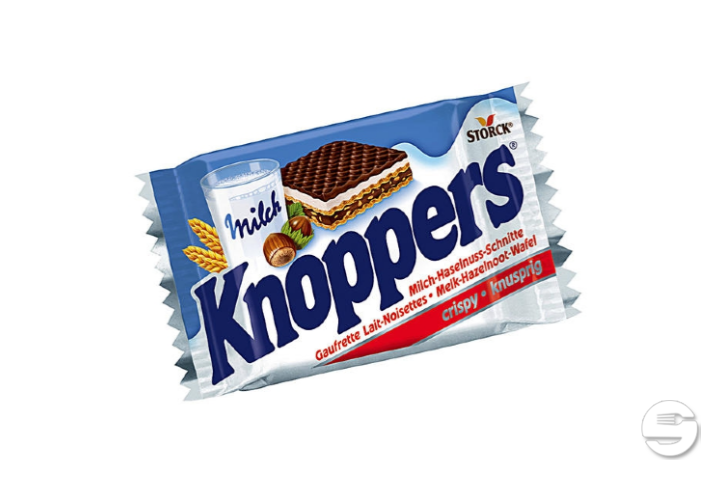Knoppers 1 Stk. - Monomosaik
