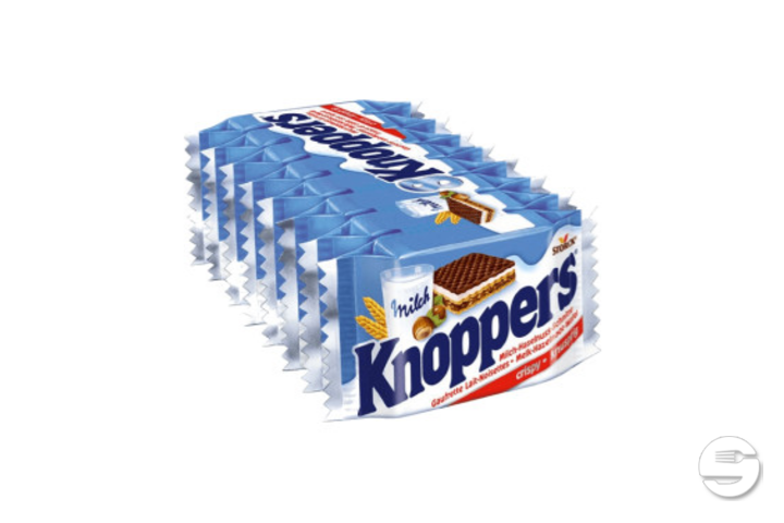 Knoppers 8er Pack - Monomosaik