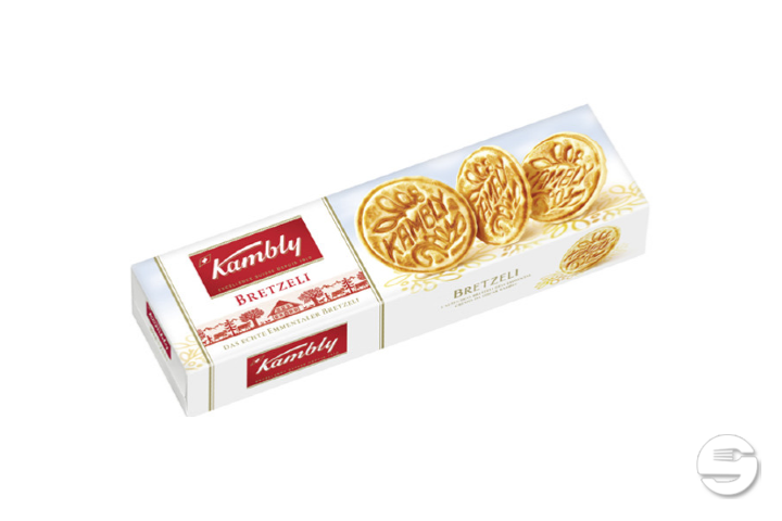 Kambly Bretzeli 115g - Monomosaik