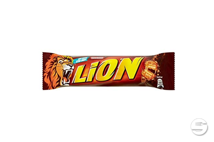 Lion 1 Riegel - Monomosaik