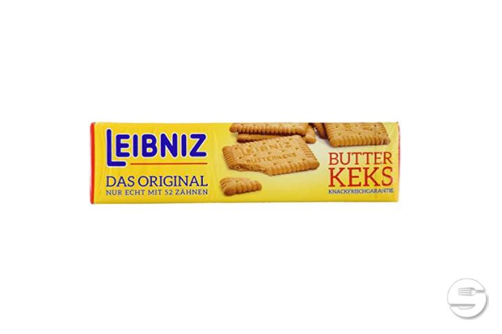Leibnitz Butterkeks - Monomosaik