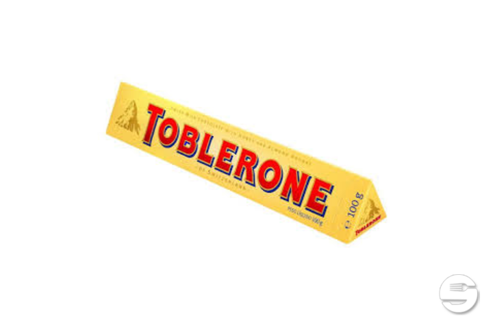 Toblerone 100g - Monomosaik