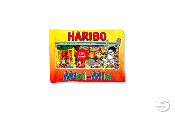 Haribo Mini Mix 425g - Monomosaik