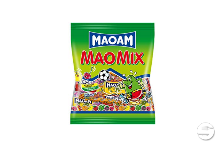 Maoam Mini Mix 400g - Monomosaik