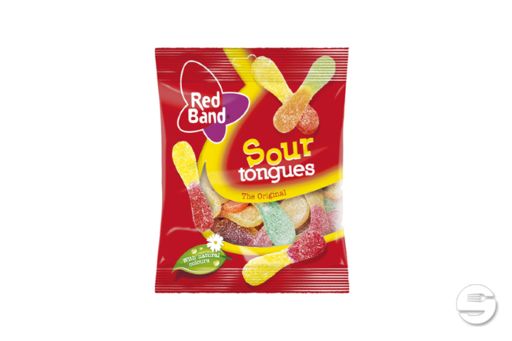 Red Band Saure Zungen Original 300g - Monomosaik