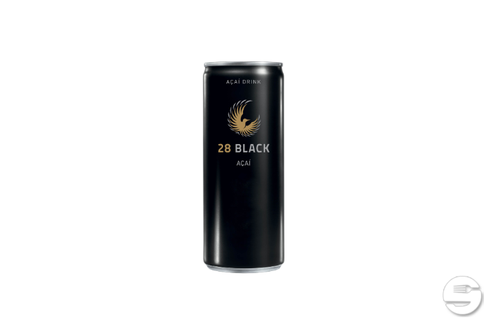 28 Black - Acai 25cl - Monomosaik