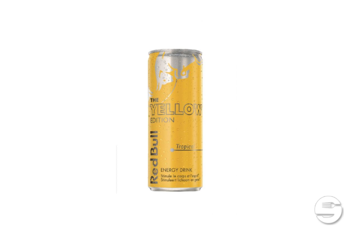 Red Bull Tropical Edition 25cl - Monomosaik