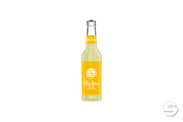 Fritz Limonade Lemon 33cl - Monomosaik