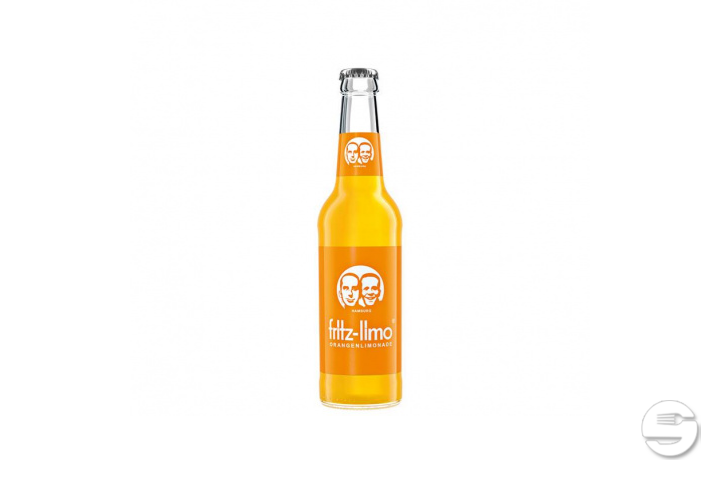 Fritz Limonade Orange 33cl - Monomosaik