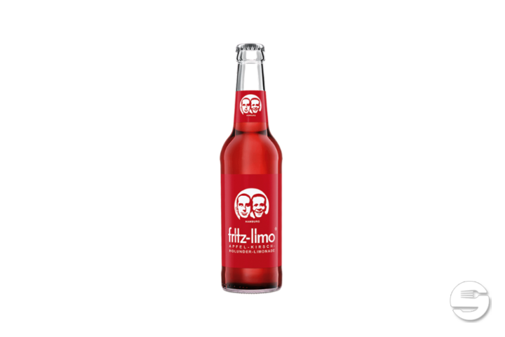 Fritz Limonade Apfel-Kirsch-Holunder 33cl - Monomosaik