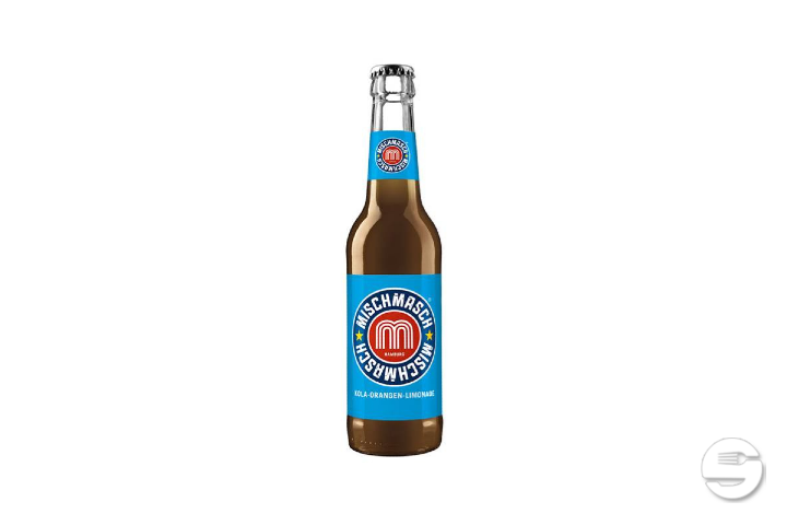 Fritz Mischmasch Kola-Orange 33cl - Monomosaik