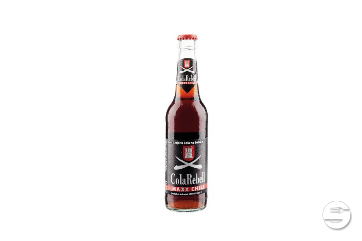 Rebell Cola Maxx Chill 33cl - Monomosaik