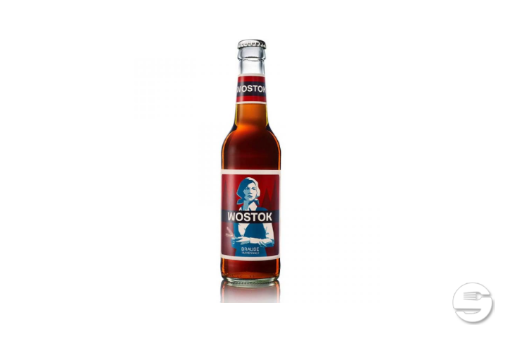 Wostok Tannenwald Limonade 33cl - Monomosaik