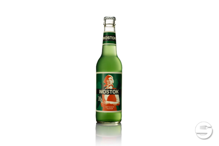 Wostok Estragon-Ingwer Limonade33cl - Monomosaik