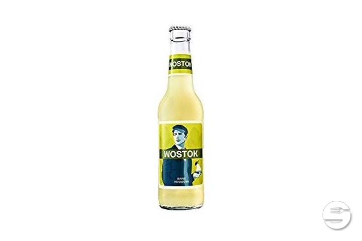 Wostok Birne-Rosmarin Limonade33cl - Monomosaik