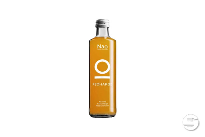 Nao Recharge Acerole, Passionsfrucht, Kaktusfeige 33cl - Monomosaik