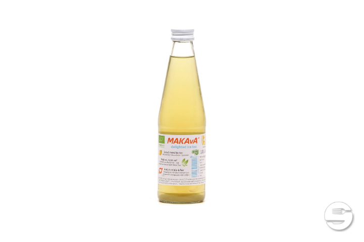 Makava Mate Ice Tea 33cl - Monomosaik