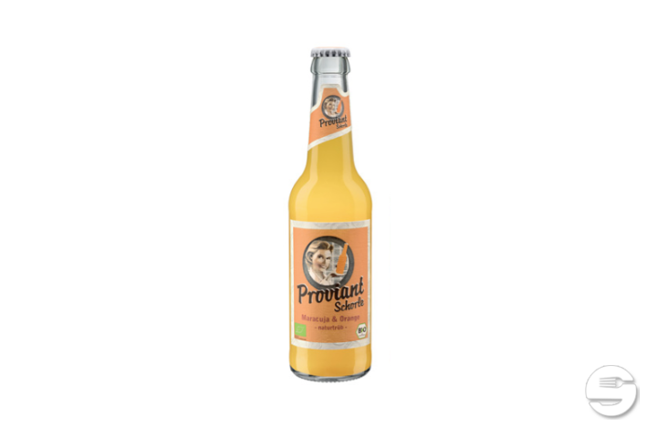 Proviant Schorle Orange, Maracuja 33cl - Monomosaik