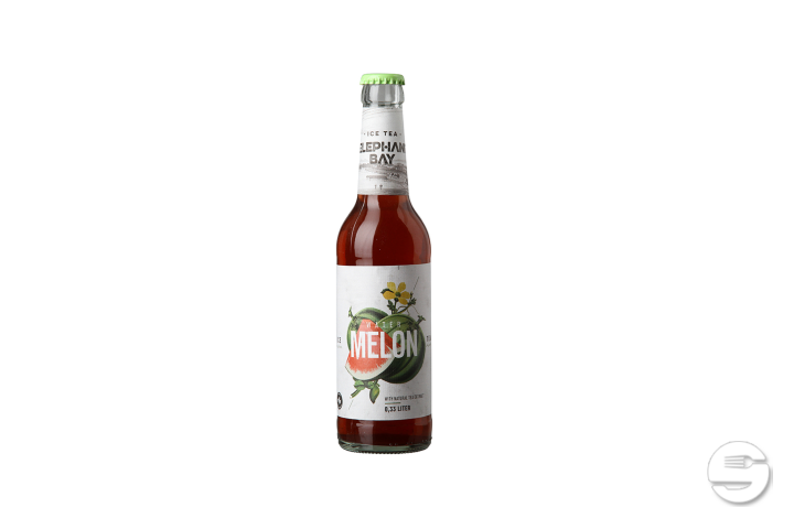 Elephant Bay Ice Tea Melon 33cl - Monomosaik