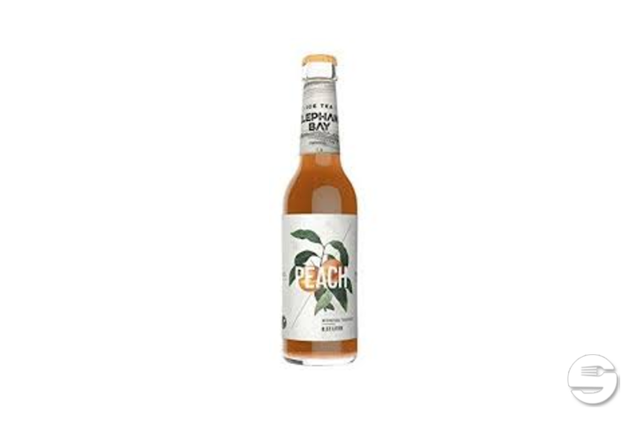 Elephant Bay Ice Tea Peach 33cl - Monomosaik