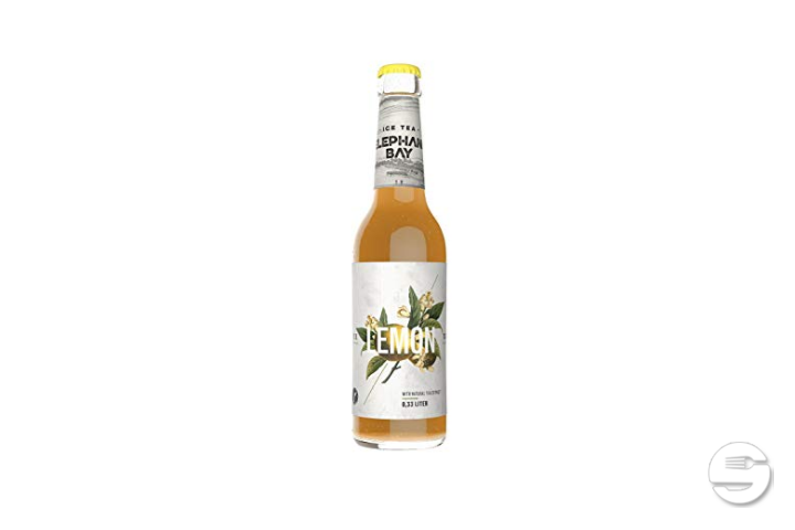 Elephant Bay Ice Tea Lemon 33cl - Monomosaik