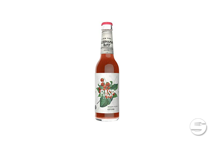 Elephant Bay Ice Tea Raspberry 33cl - Monomosaik