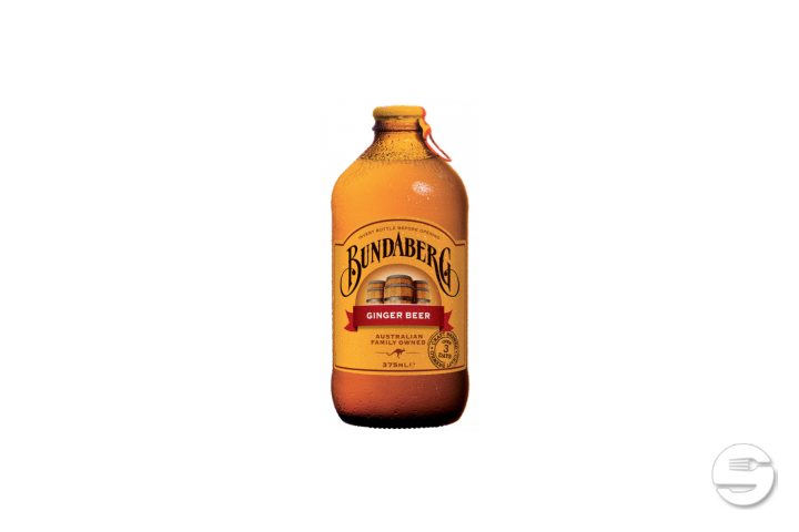 Bundaberg Ginger Beer 33cl - Monomosaik