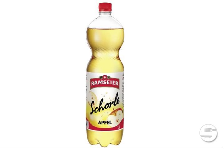 Ramseier Apfelschorle 1.5L - Monomosaik