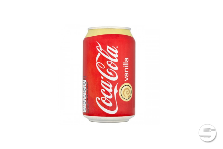 Coca Cola Vanille 33cl - Monomosaik