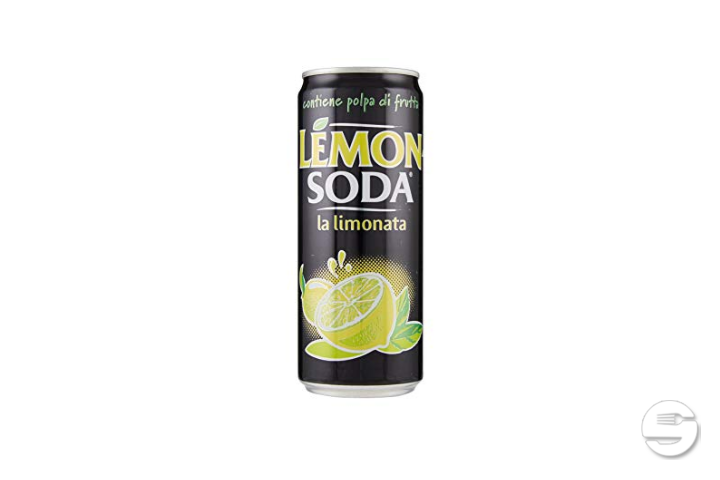 Soda Lemon 33cl - Monomosaik