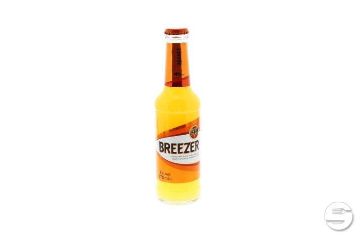 Bacardi Breezer Orange 0.275l - Monomosaik