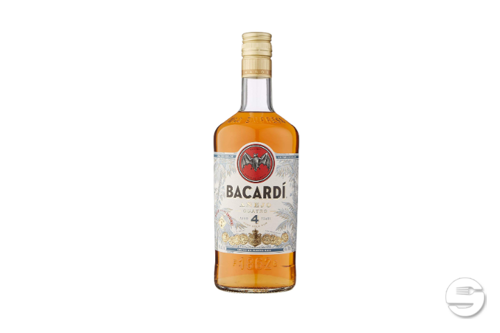 Bacardi Anejo 4 Años 7dl - Monomosaik