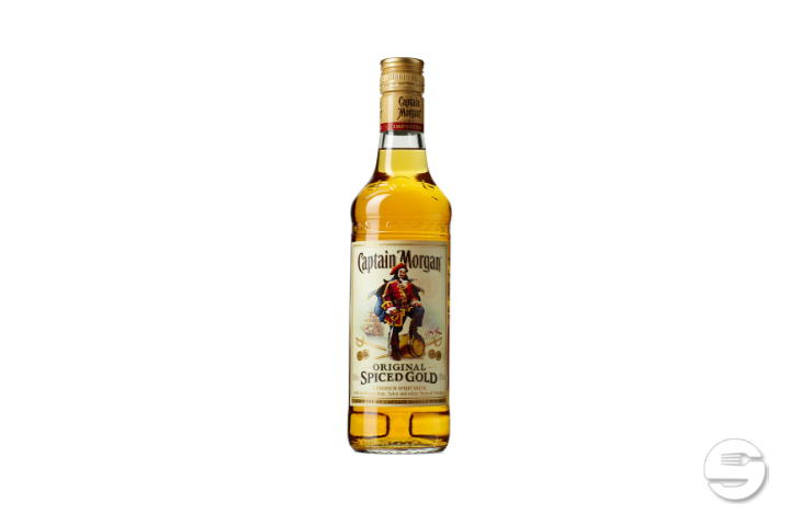 Captain Morgan Gold 7dl - Monomosaik