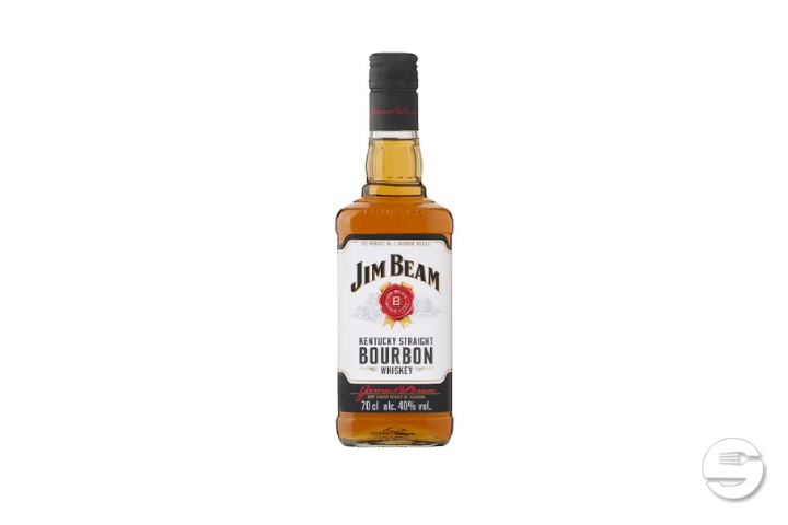 Jim Beam Bourbon 7dl - Monomosaik
