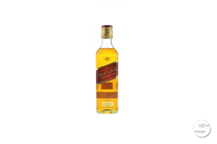 Red Label Whisky 0.35l - Monomosaik