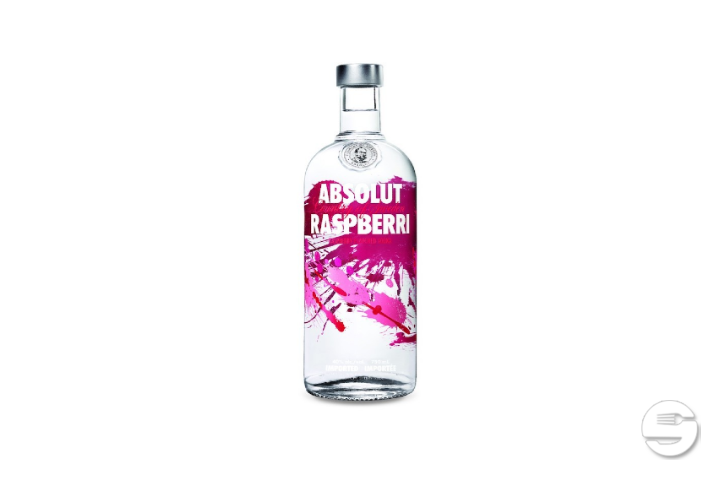 Absolut Vodka Raspberry 7dl - Monomosaik