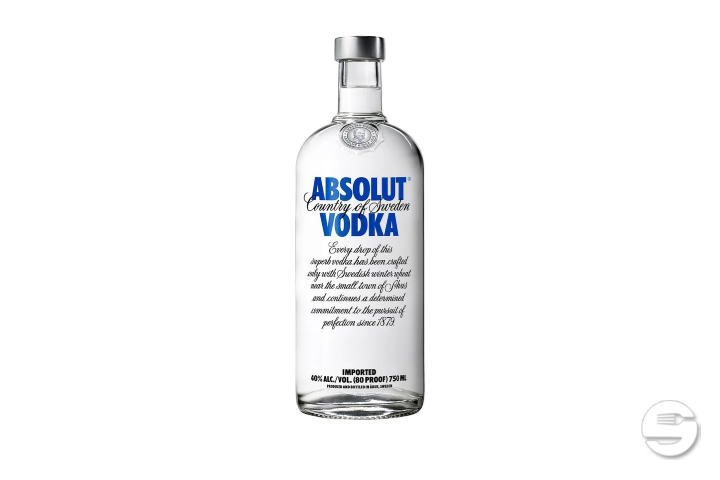 Absolut Vodka 7dl - Monomosaik