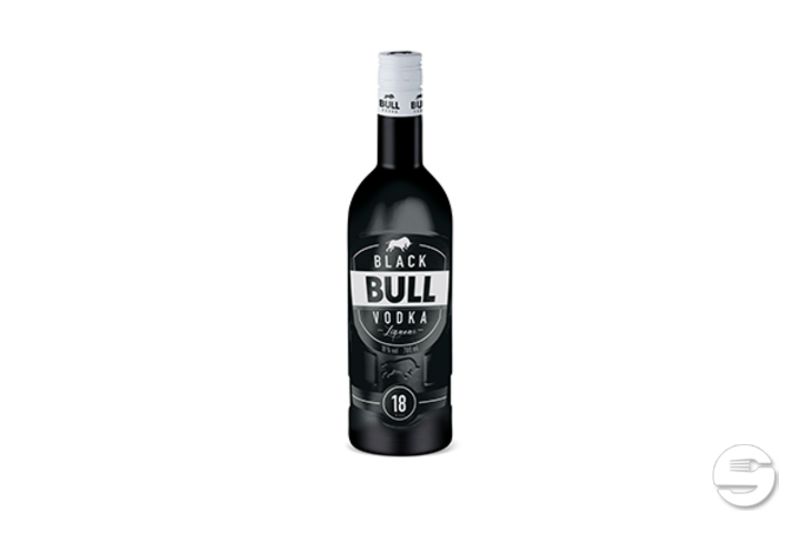 Black Bull Vodka 7dl - Monomosaik