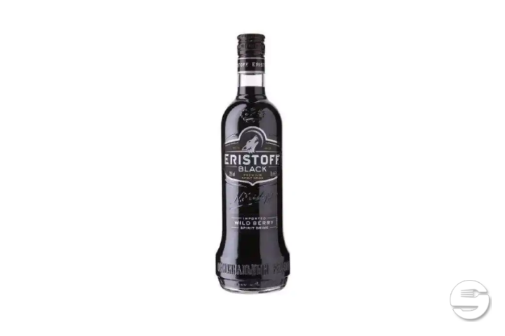 Eristoff Vodka Black 7dl - Monomosaik